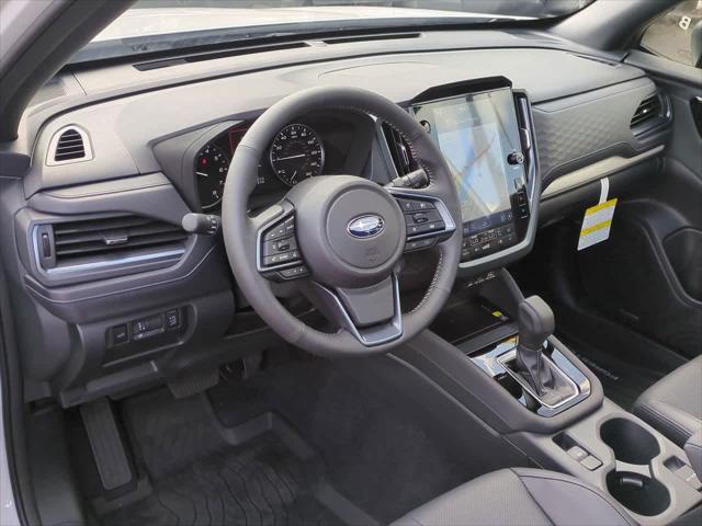 new 2025 Subaru Forester car, priced at $37,900