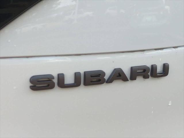 new 2025 Subaru Forester car, priced at $37,900