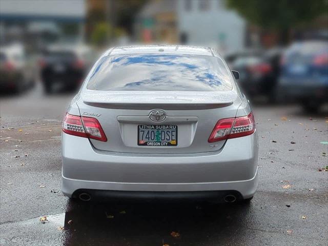 used 2011 Toyota Camry car, priced at $9,990