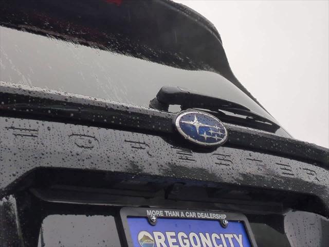 new 2025 Subaru Forester car, priced at $35,886