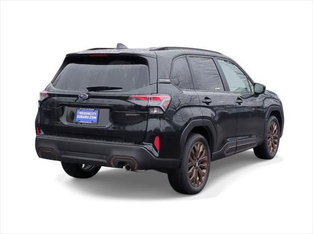 new 2025 Subaru Forester car, priced at $35,886