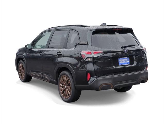 new 2025 Subaru Forester car, priced at $35,886