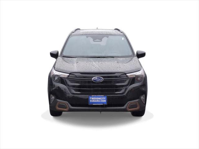 new 2025 Subaru Forester car, priced at $35,886