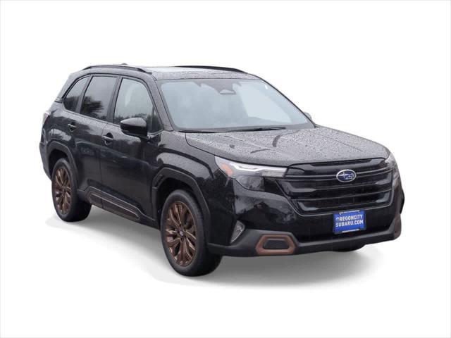 new 2025 Subaru Forester car, priced at $35,886