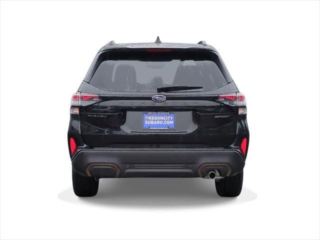 new 2025 Subaru Forester car, priced at $35,886