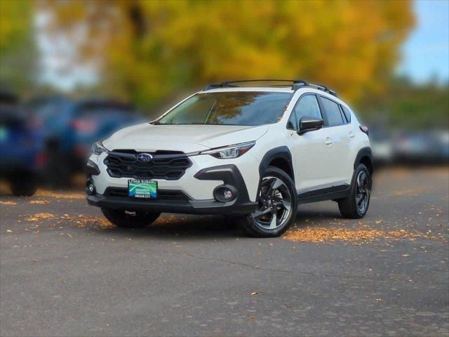 new 2024 Subaru Crosstrek car, priced at $33,672