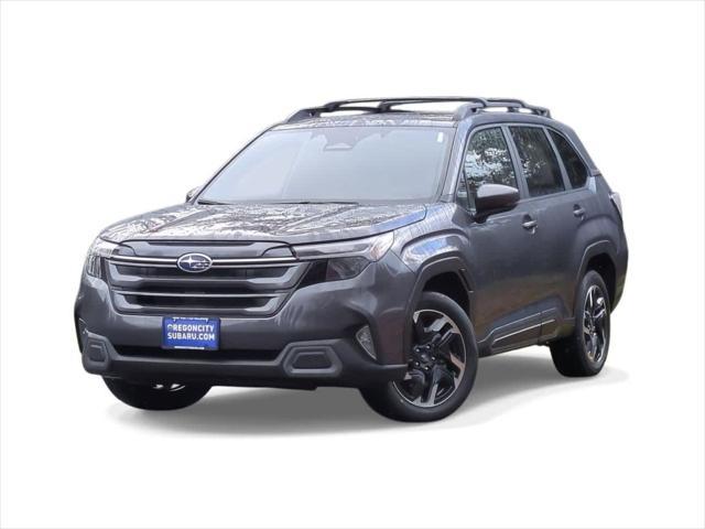 new 2025 Subaru Forester car, priced at $40,687