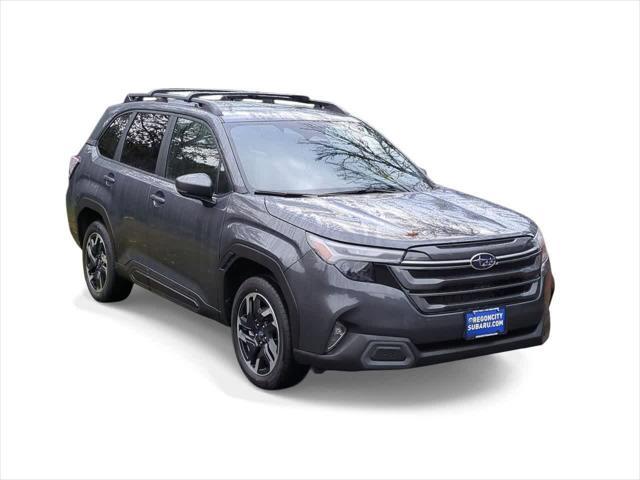 new 2025 Subaru Forester car, priced at $40,687