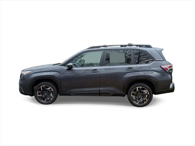 new 2025 Subaru Forester car, priced at $40,687