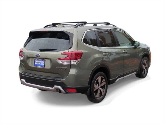 used 2020 Subaru Forester car, priced at $23,990