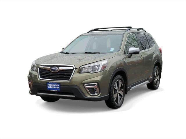 used 2020 Subaru Forester car, priced at $23,990