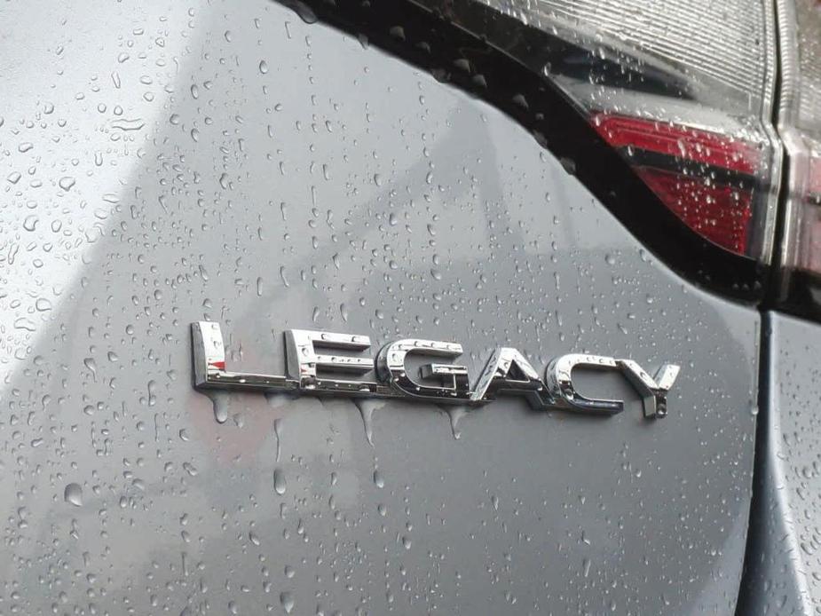 used 2023 Subaru Legacy car, priced at $25,990