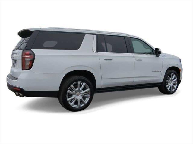 used 2021 Chevrolet Suburban car, priced at $54,990