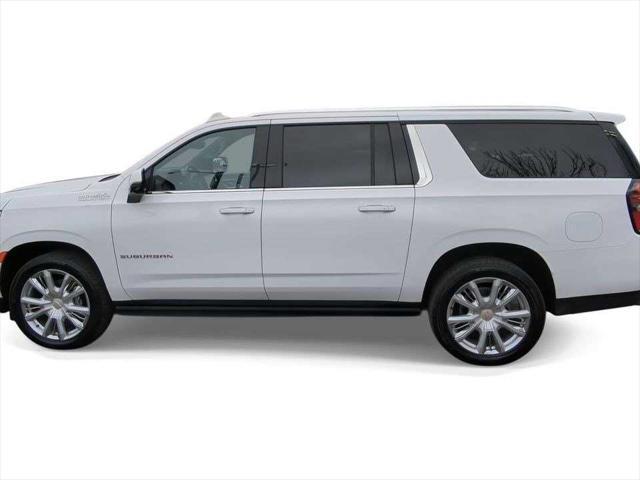 used 2021 Chevrolet Suburban car, priced at $54,990