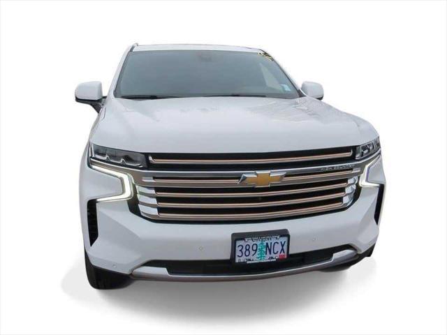 used 2021 Chevrolet Suburban car, priced at $54,990