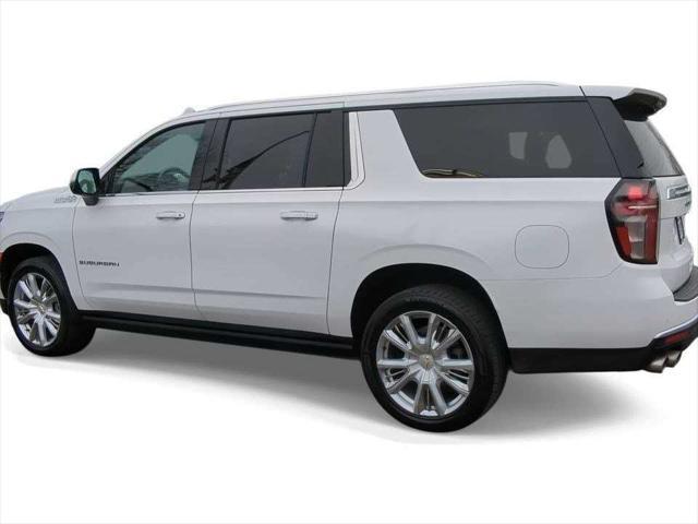 used 2021 Chevrolet Suburban car, priced at $54,990