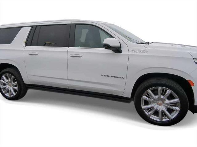 used 2021 Chevrolet Suburban car, priced at $54,990