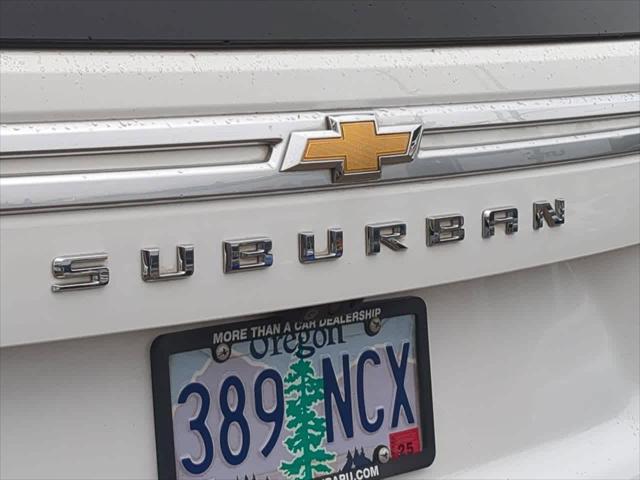 used 2021 Chevrolet Suburban car, priced at $54,990