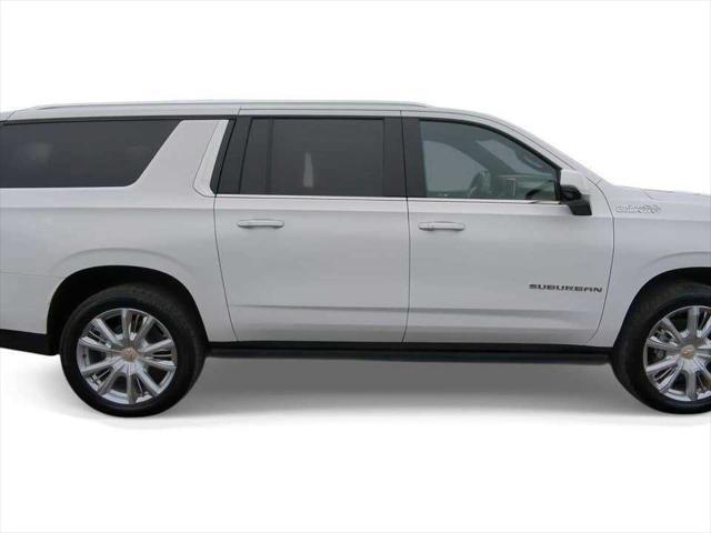 used 2021 Chevrolet Suburban car, priced at $54,990