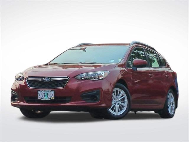 used 2017 Subaru Impreza car, priced at $14,990