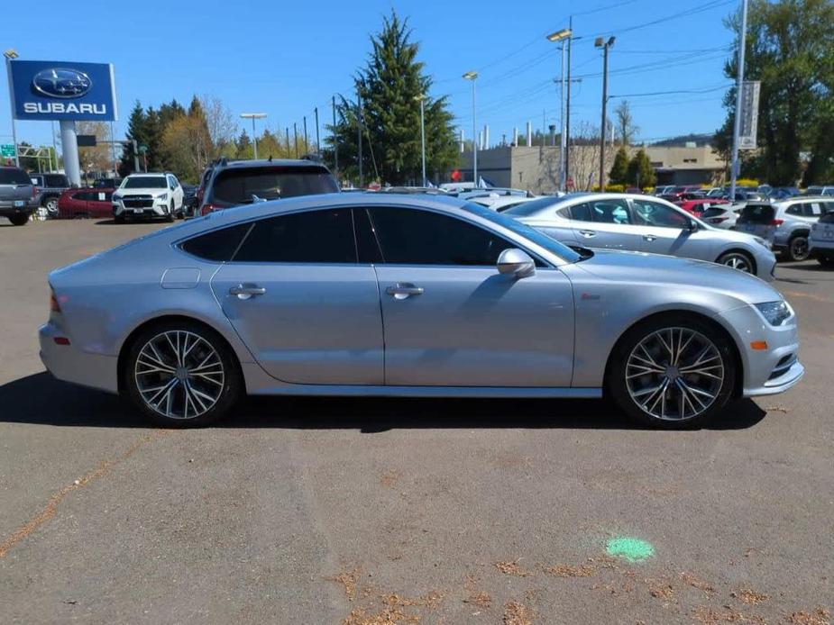 used 2016 Audi A7 car, priced at $24,990