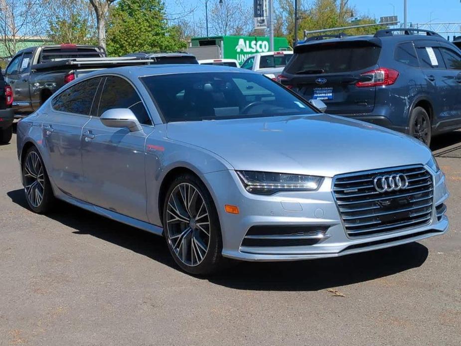 used 2016 Audi A7 car, priced at $24,990
