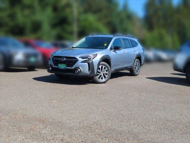 new 2025 Subaru Outback car, priced at $30,894