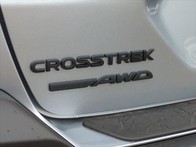 new 2024 Subaru Crosstrek car, priced at $34,496