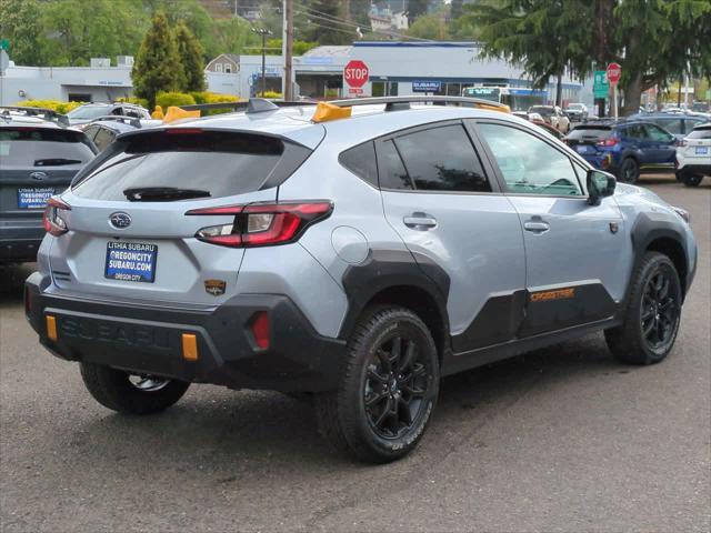 new 2024 Subaru Crosstrek car, priced at $34,496