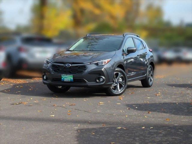 new 2024 Subaru Crosstrek car, priced at $30,087