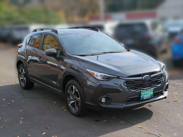 new 2024 Subaru Crosstrek car, priced at $30,087