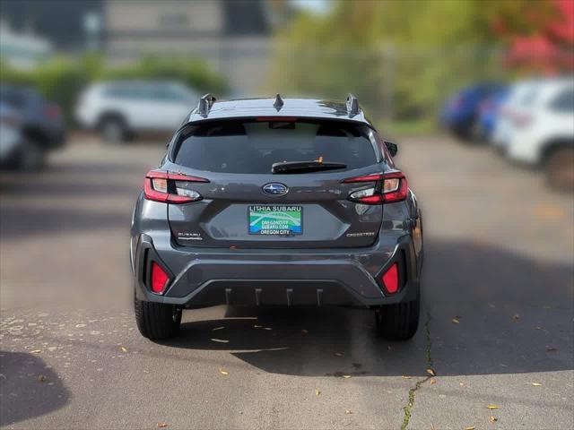 new 2024 Subaru Crosstrek car, priced at $30,087