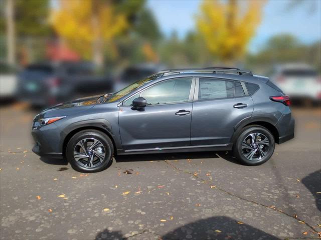 new 2024 Subaru Crosstrek car, priced at $30,087