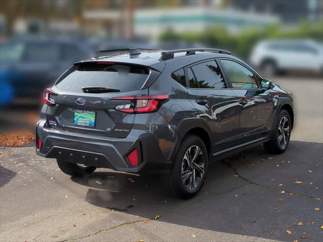 new 2024 Subaru Crosstrek car, priced at $30,087