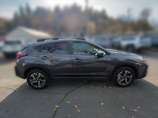 new 2024 Subaru Crosstrek car, priced at $30,087