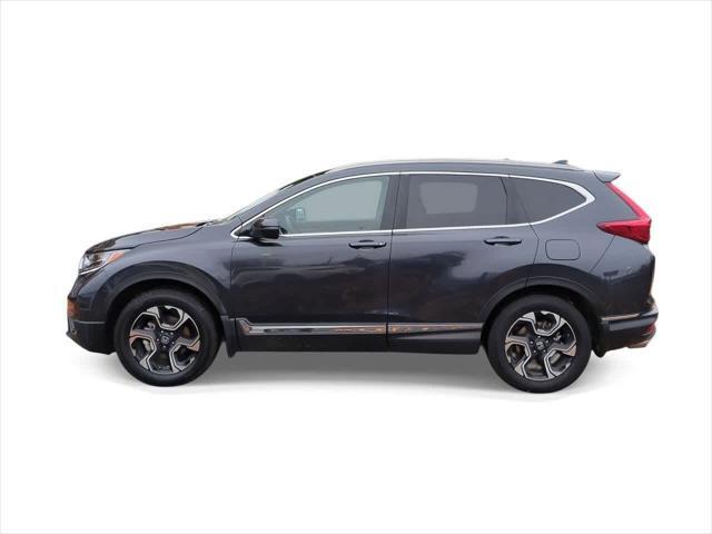 used 2018 Honda CR-V car, priced at $23,490