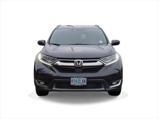 used 2018 Honda CR-V car, priced at $23,490