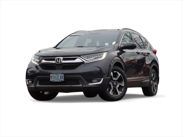 used 2018 Honda CR-V car, priced at $24,990