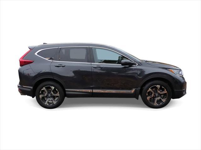 used 2018 Honda CR-V car, priced at $23,490