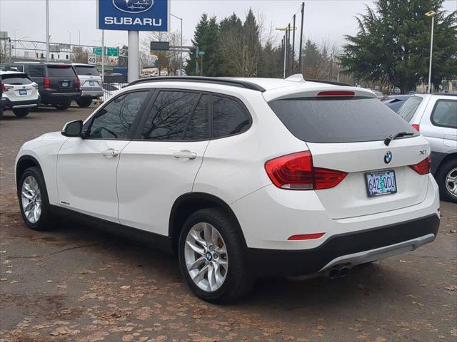 used 2015 BMW X1 car, priced at $11,990