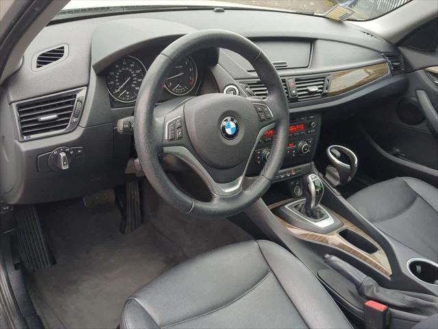 used 2015 BMW X1 car, priced at $11,990