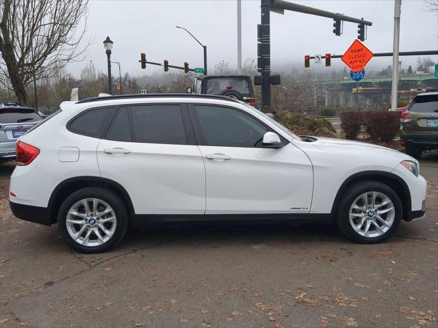 used 2015 BMW X1 car, priced at $11,990