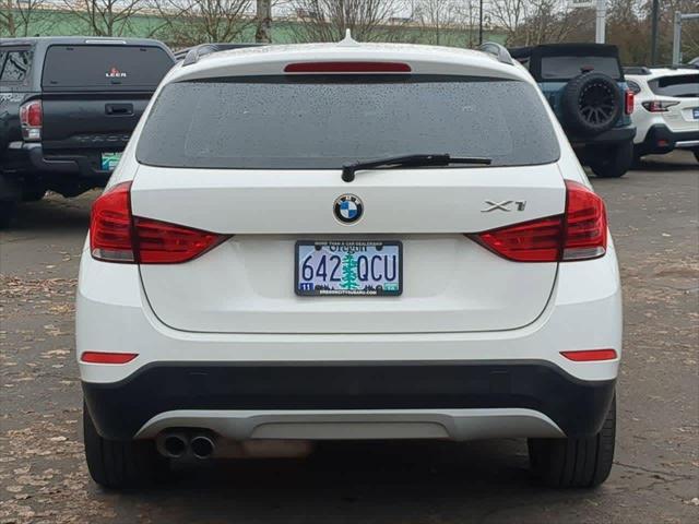 used 2015 BMW X1 car, priced at $11,990