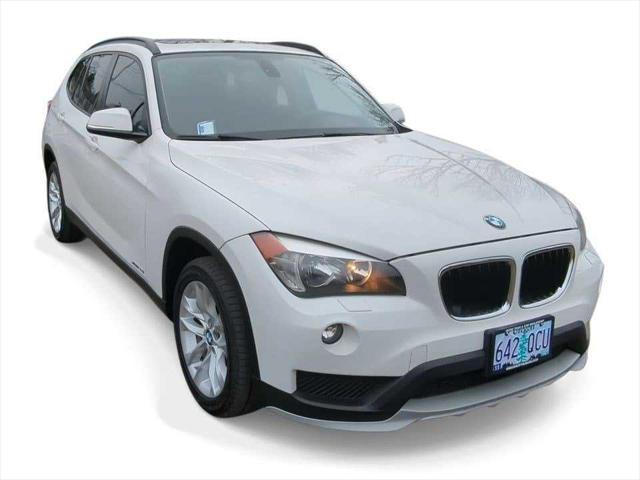 used 2015 BMW X1 car, priced at $11,990