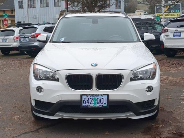 used 2015 BMW X1 car, priced at $11,990