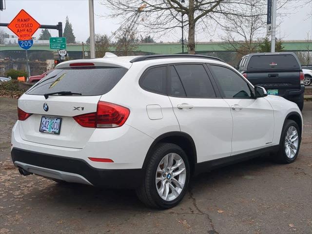 used 2015 BMW X1 car, priced at $11,990