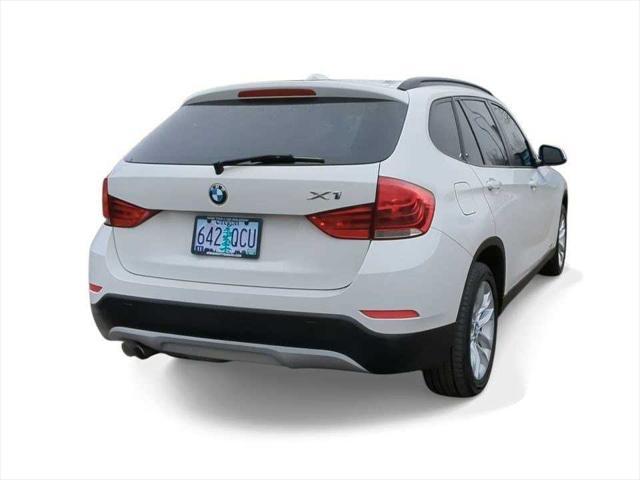 used 2015 BMW X1 car, priced at $11,990