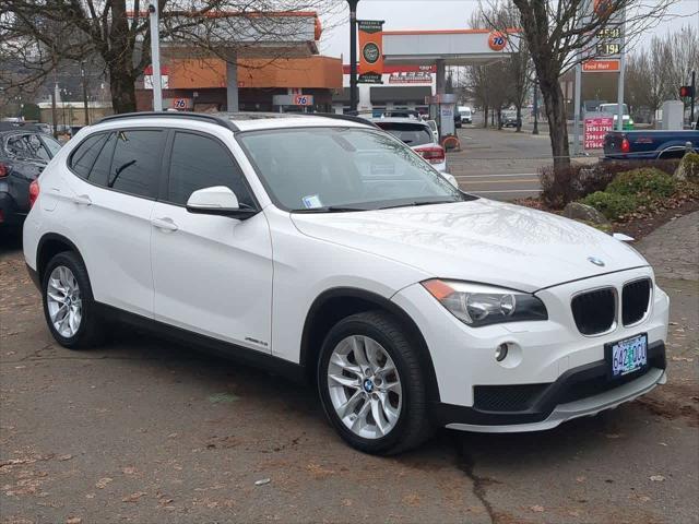 used 2015 BMW X1 car, priced at $11,990