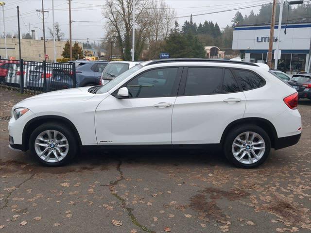 used 2015 BMW X1 car, priced at $11,990