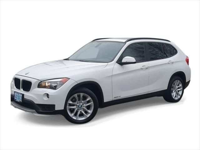 used 2015 BMW X1 car, priced at $11,990